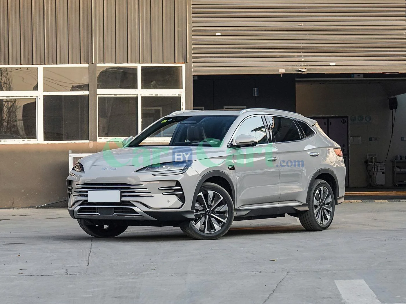 BYD Song PLUS DM-i Smart 2025