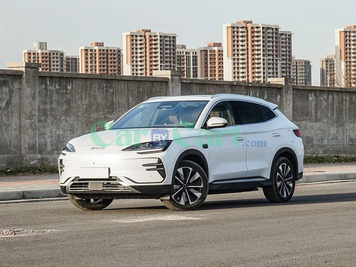 BYD Song PLUS EV Smart 2025