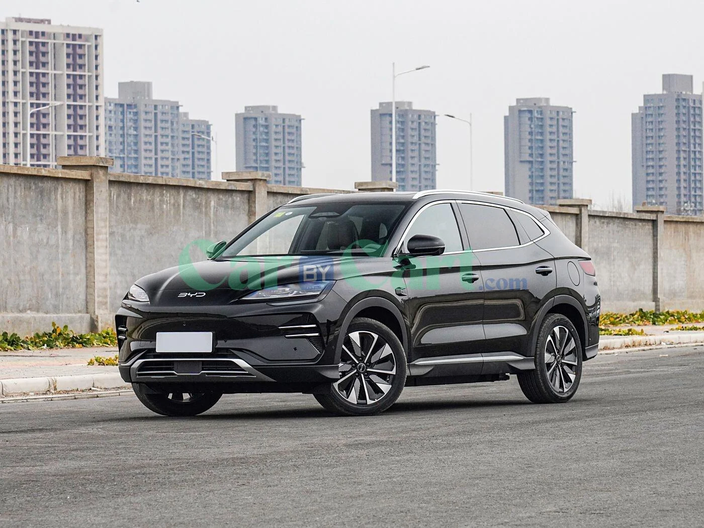 BYD Song PLUS EV Smart 2025