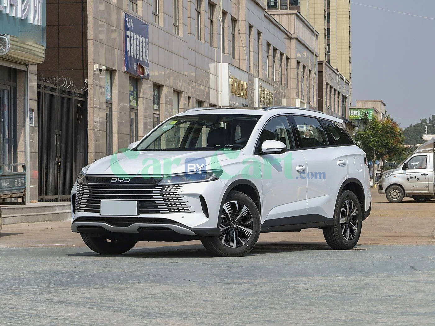 BYD Sea Lion 05DM-i 2025