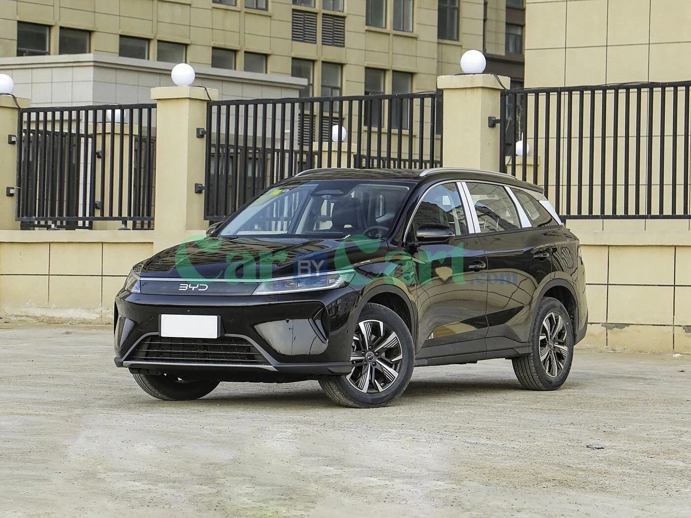 BYD Sea Lion 05DM-i Smart 2025