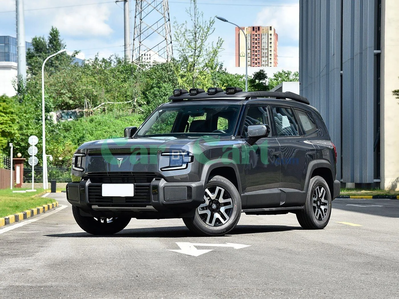 DEEPAL DEEPAL G318 2025