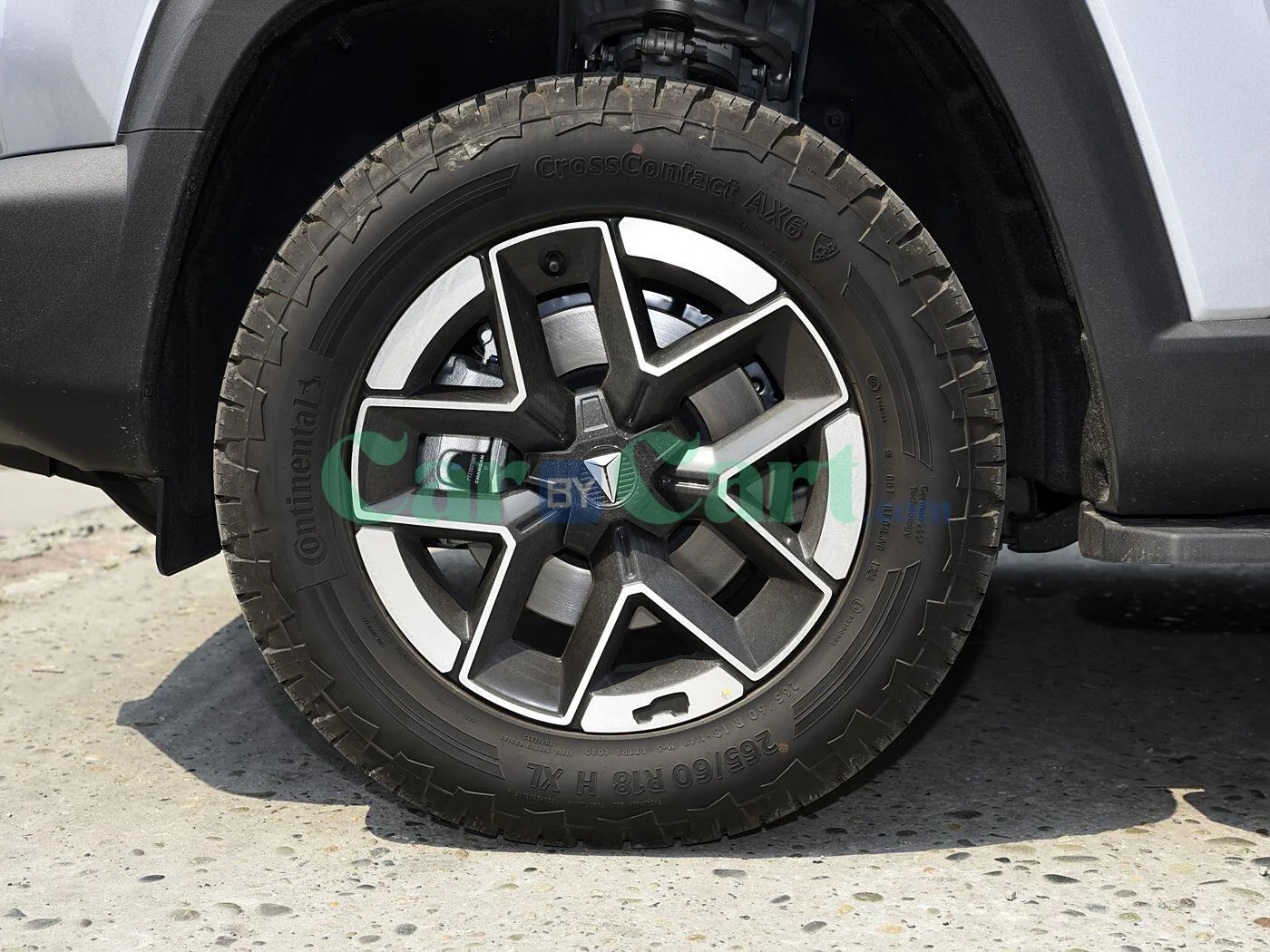 265/60 R18 AT 18بوصة