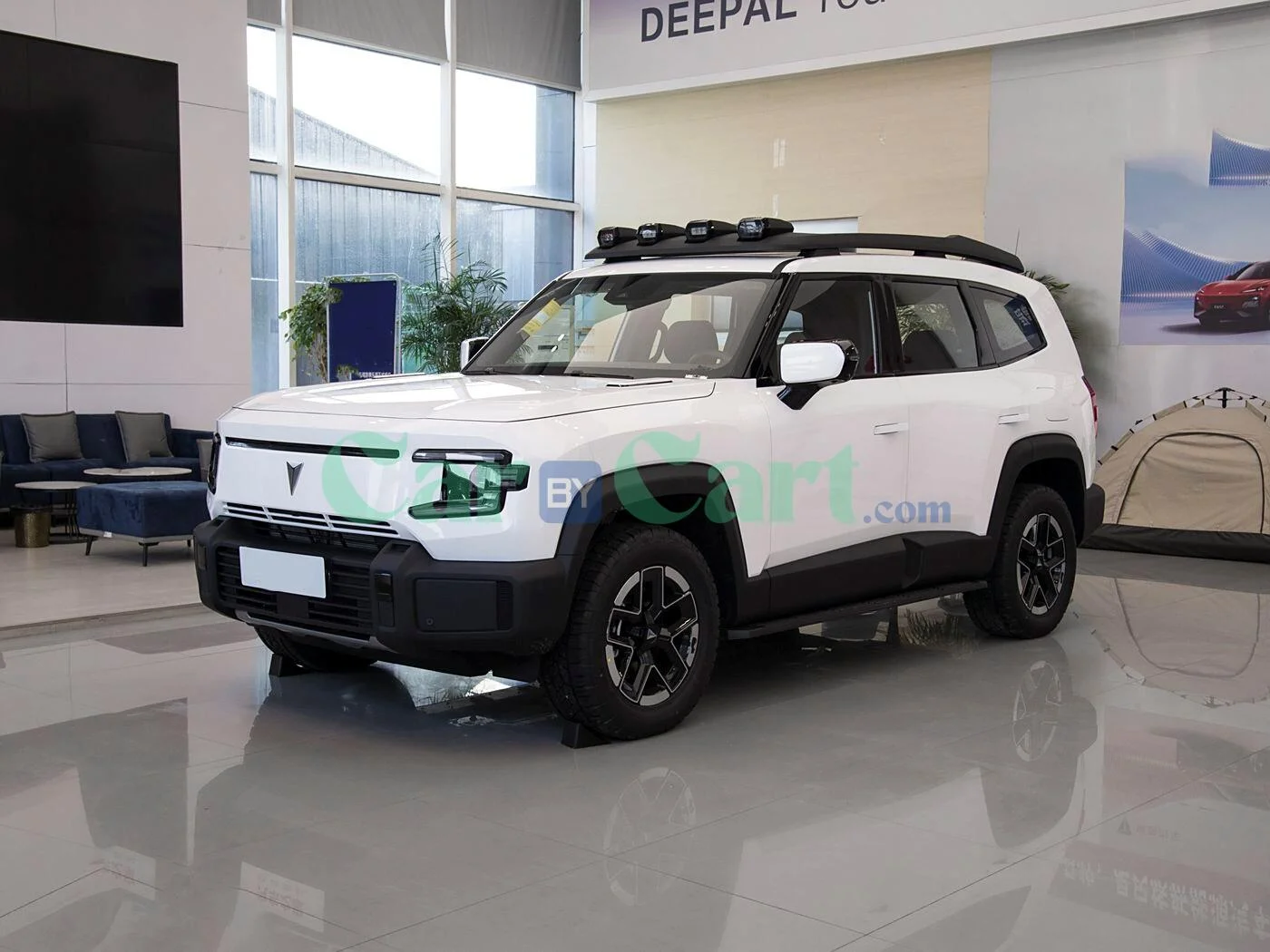 DEEPAL DEEPAL G318 2025