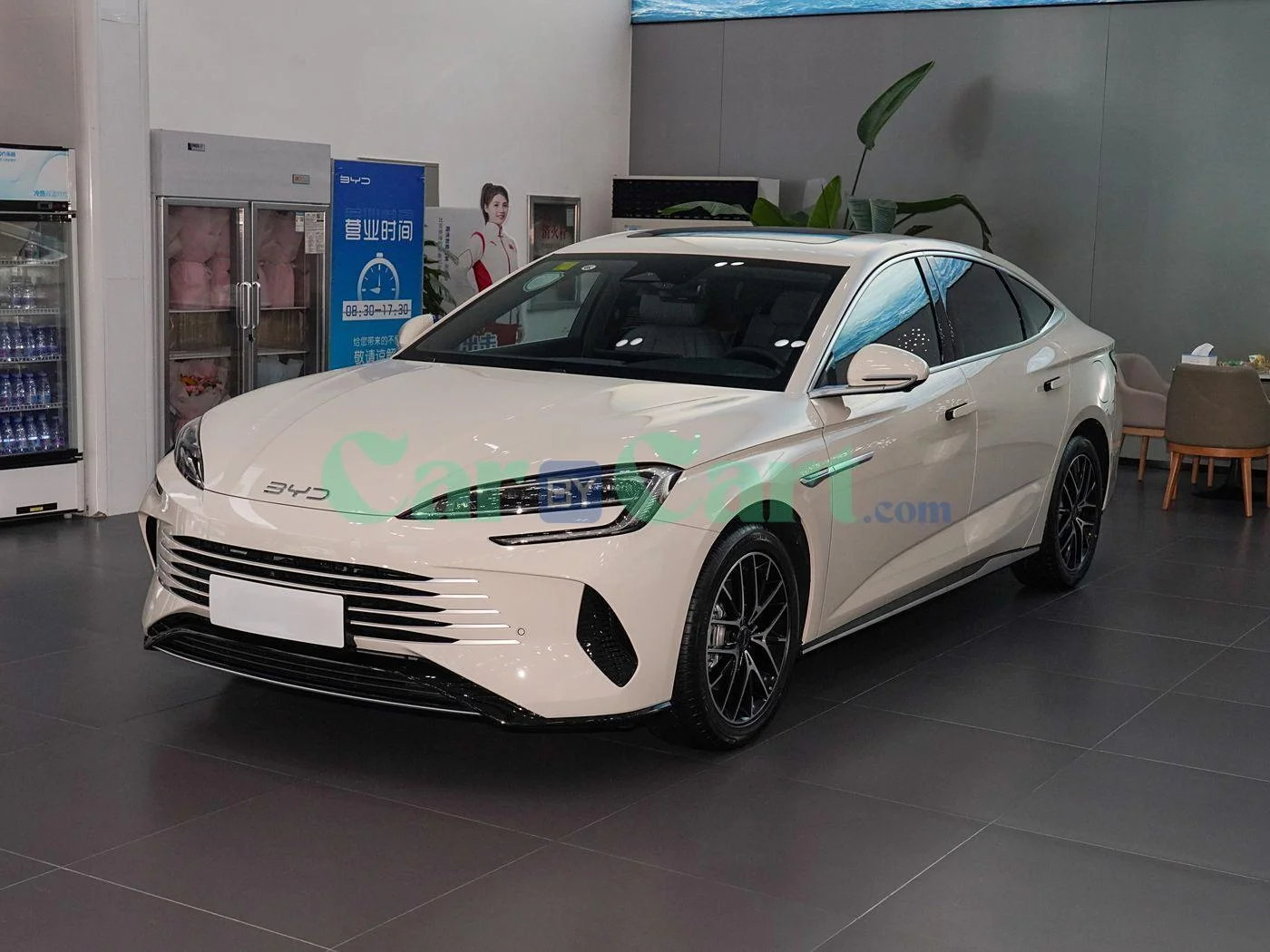 BYD Seal 07DM-i Smart 2025