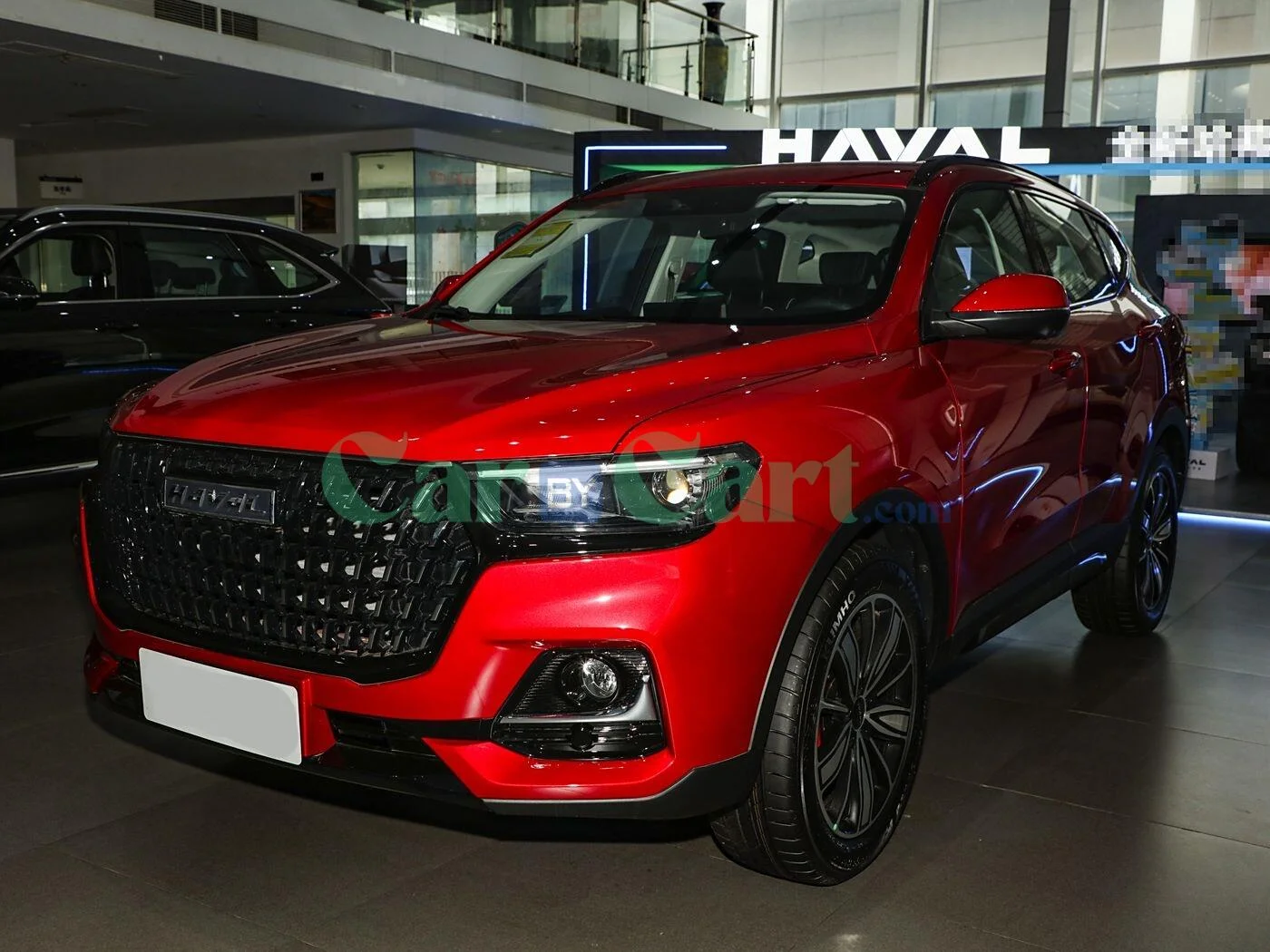 HAVAL H6 National trend 2025