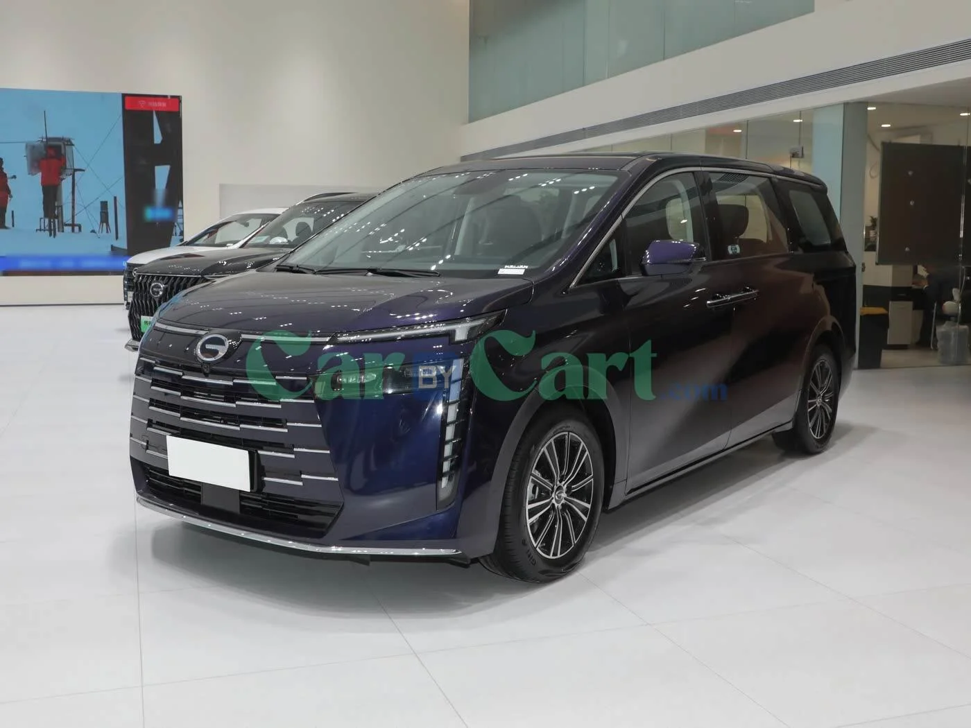 GAC Trumpchi E8 Honor 2025