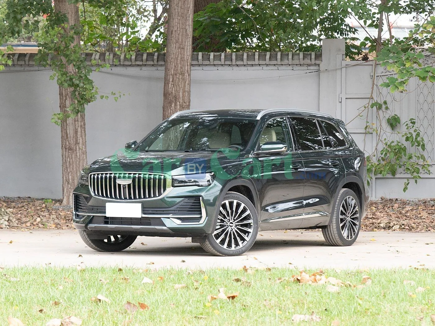 Geely Xingyue L 2025