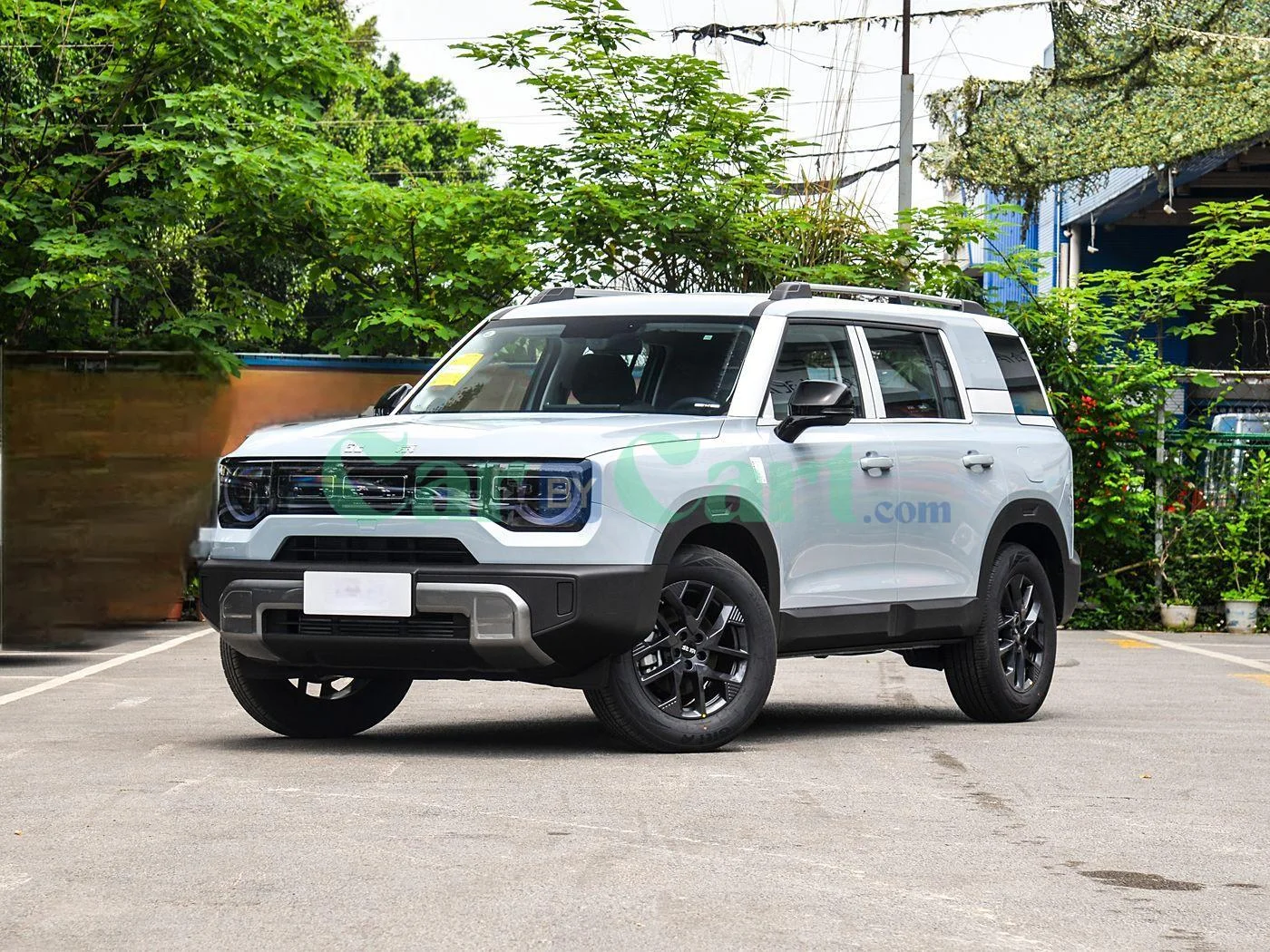 BAIC Beijing BJ30 2025