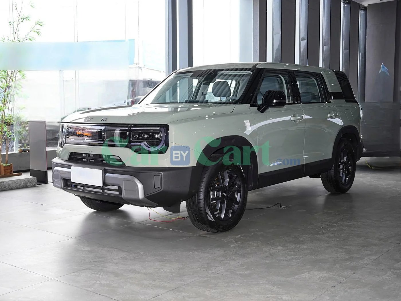 BAIC Beijing BJ30 2025