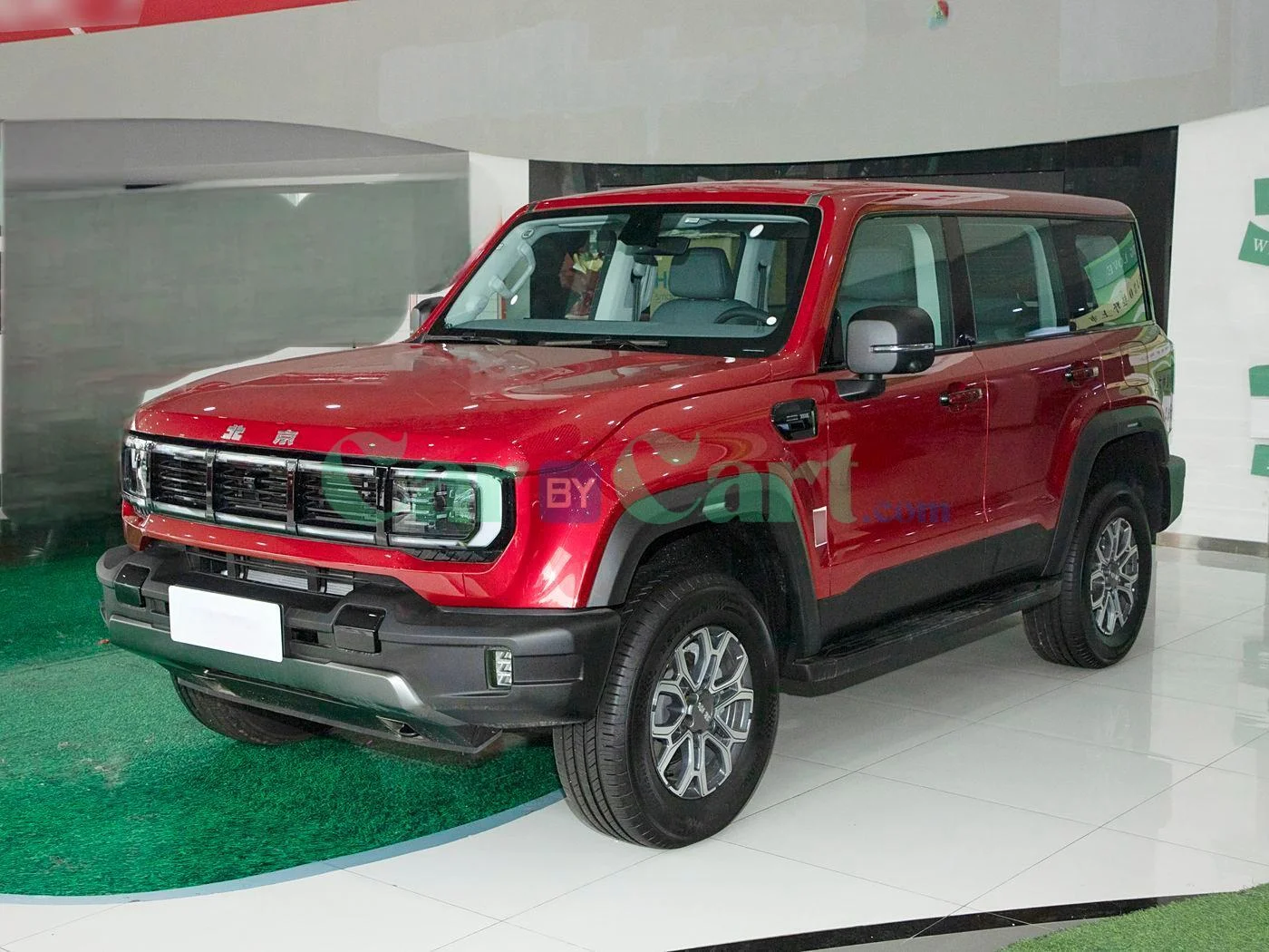 BAIC Beijing BJ40 C 2025