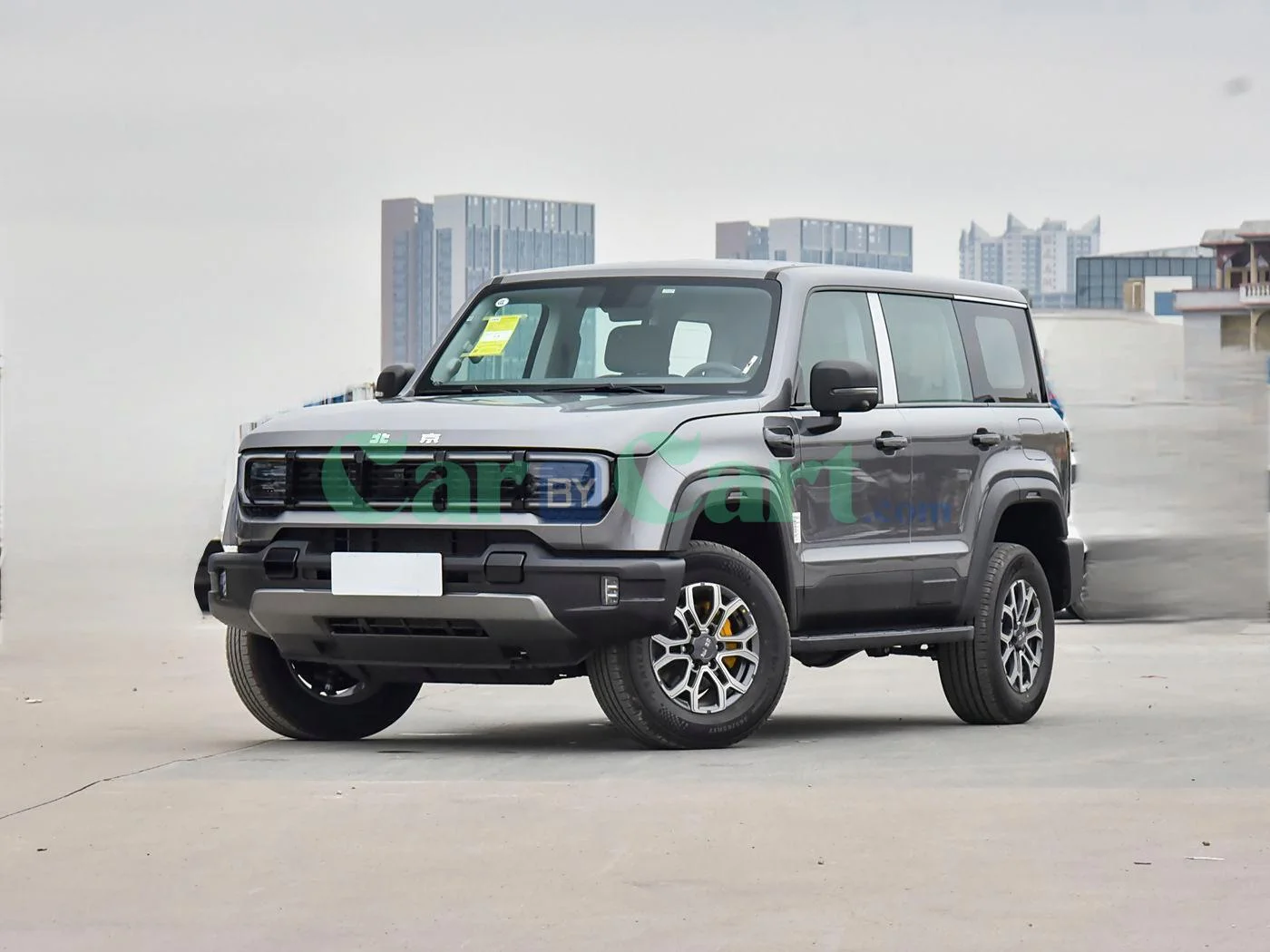 BAIC Beijing BJ40 C 2025