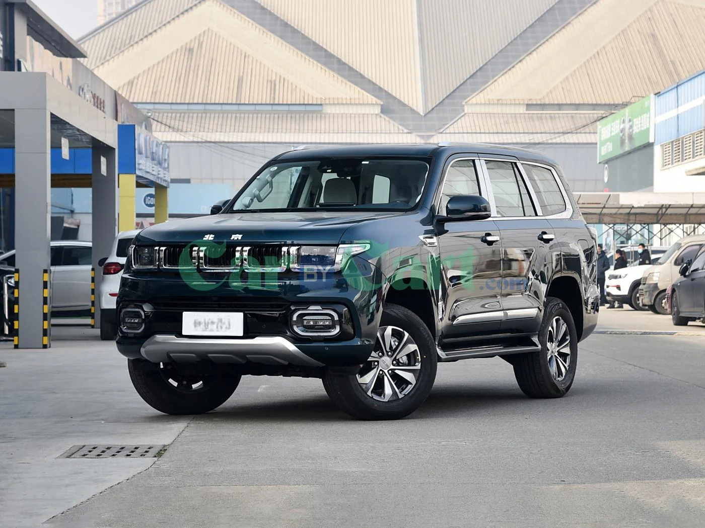 BAIC Beijing BJ60 2025