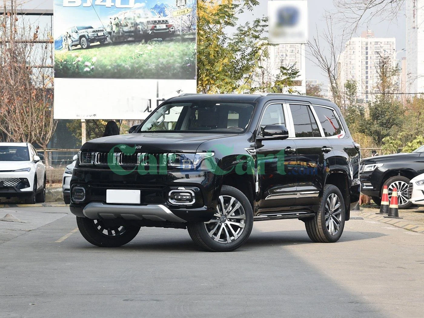BAIC Beijing BJ60 2025