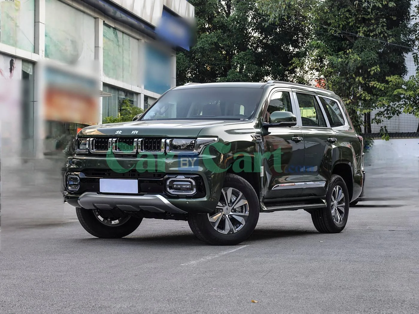 BAIC Beijing BJ60 2025