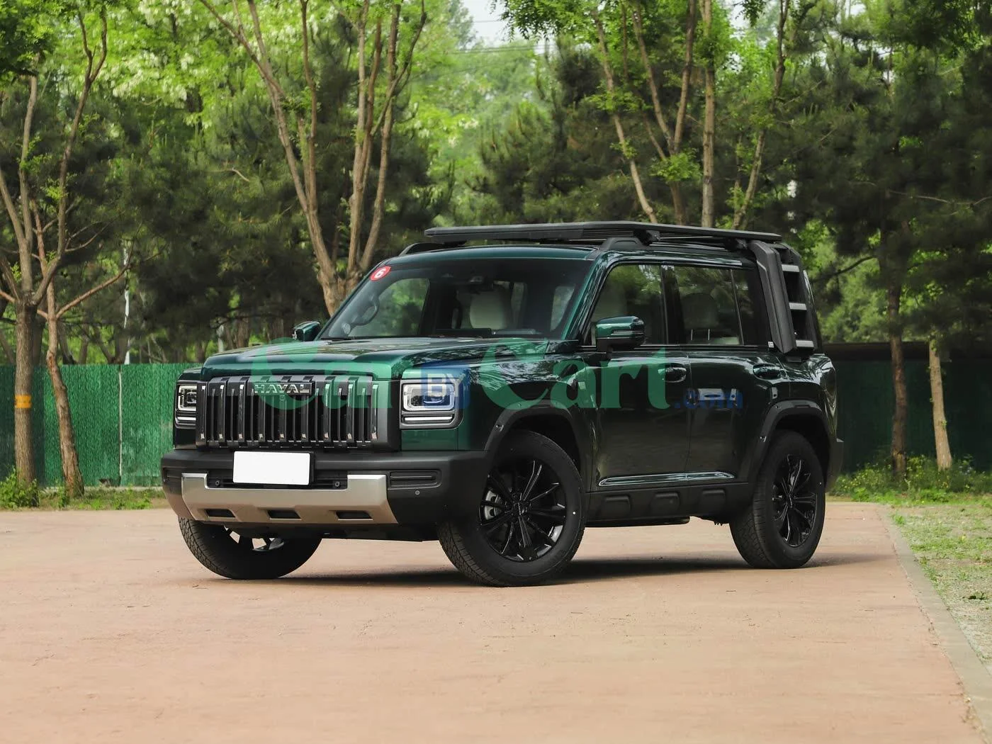 HAVAL Meng Long 2025