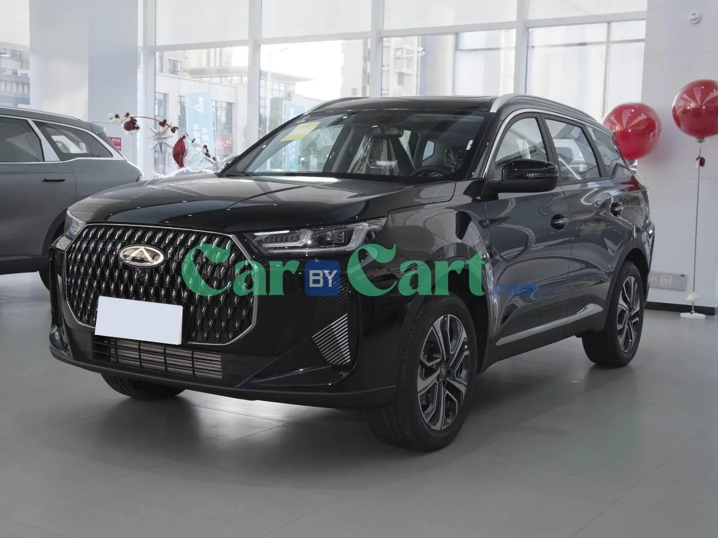 Chery Ruihu 7 PLUS 2025