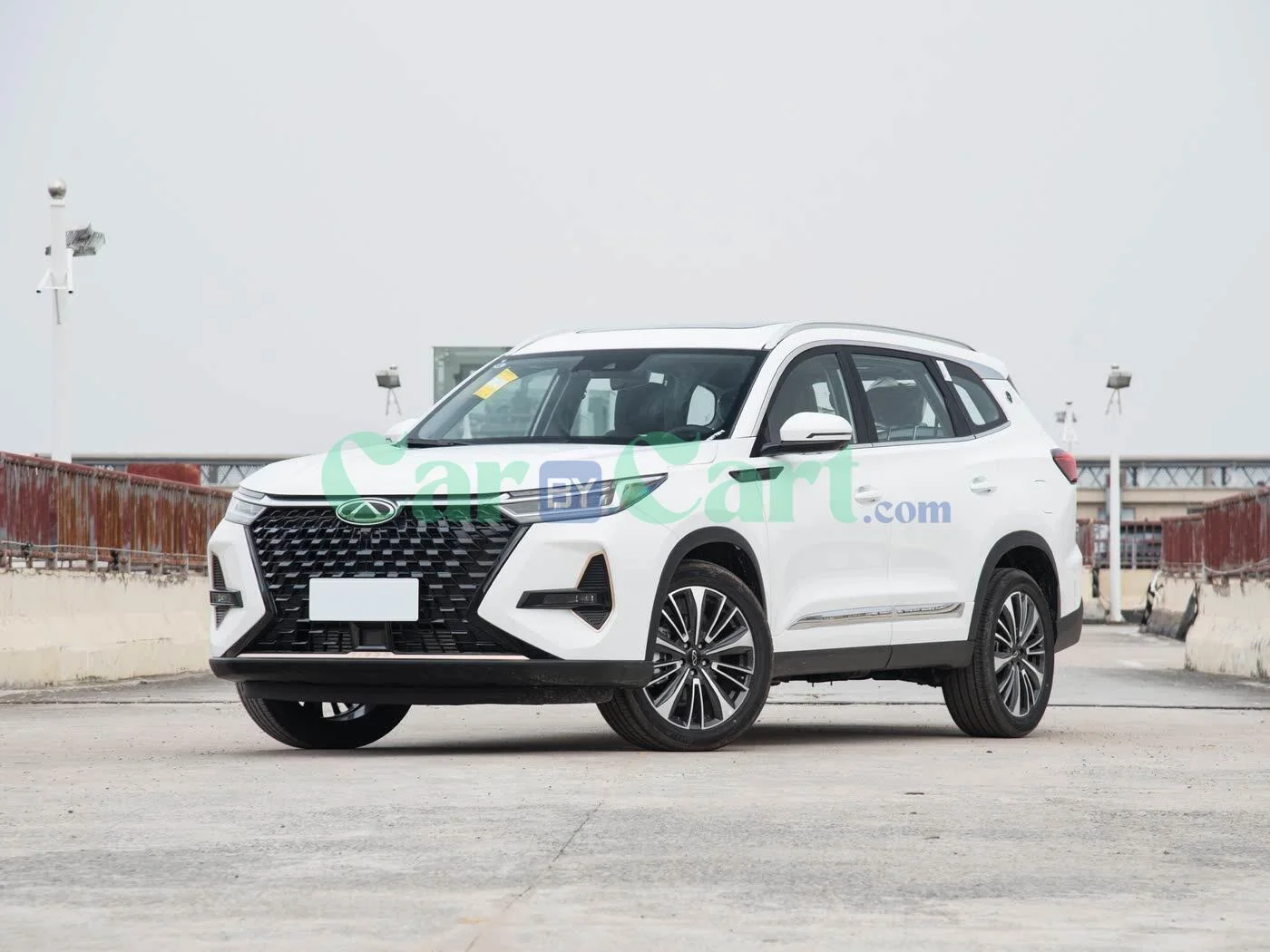 Chery Ruihu 8 PRO 2025