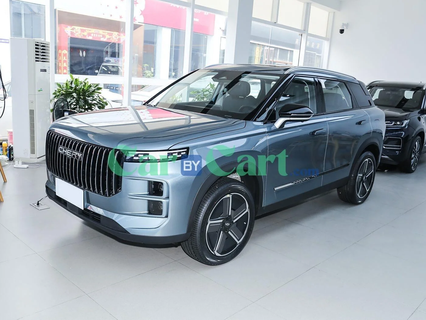 Chery Explore 06 C-DM 2025