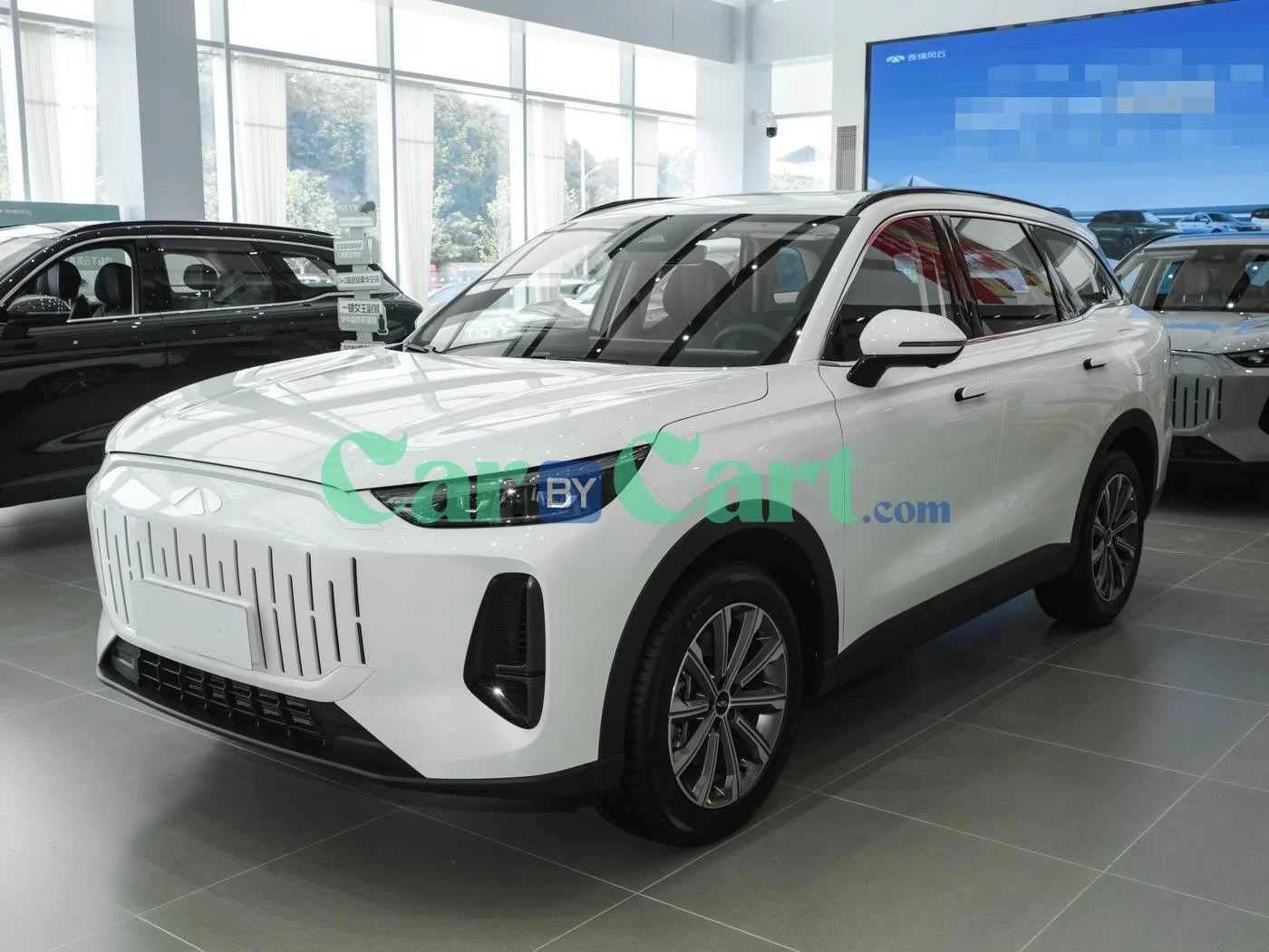 Chery Fengyun T9 2025