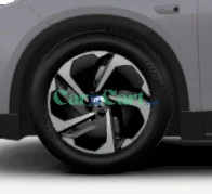 خمسة سماعات كبيرة 20بوصة