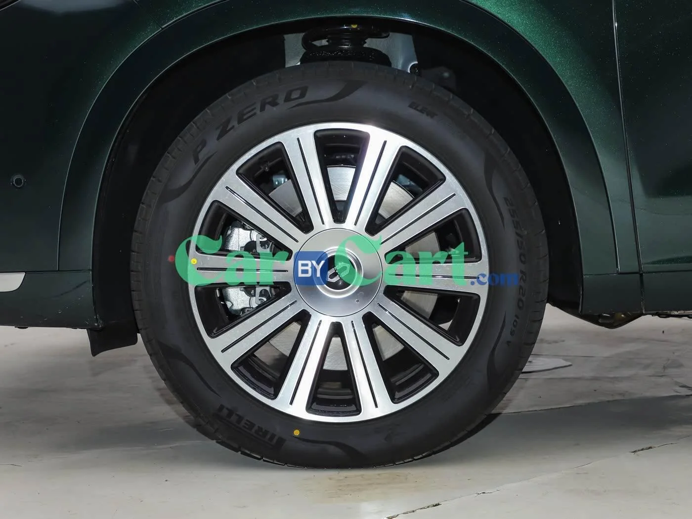 Ten spoke motion 20inch