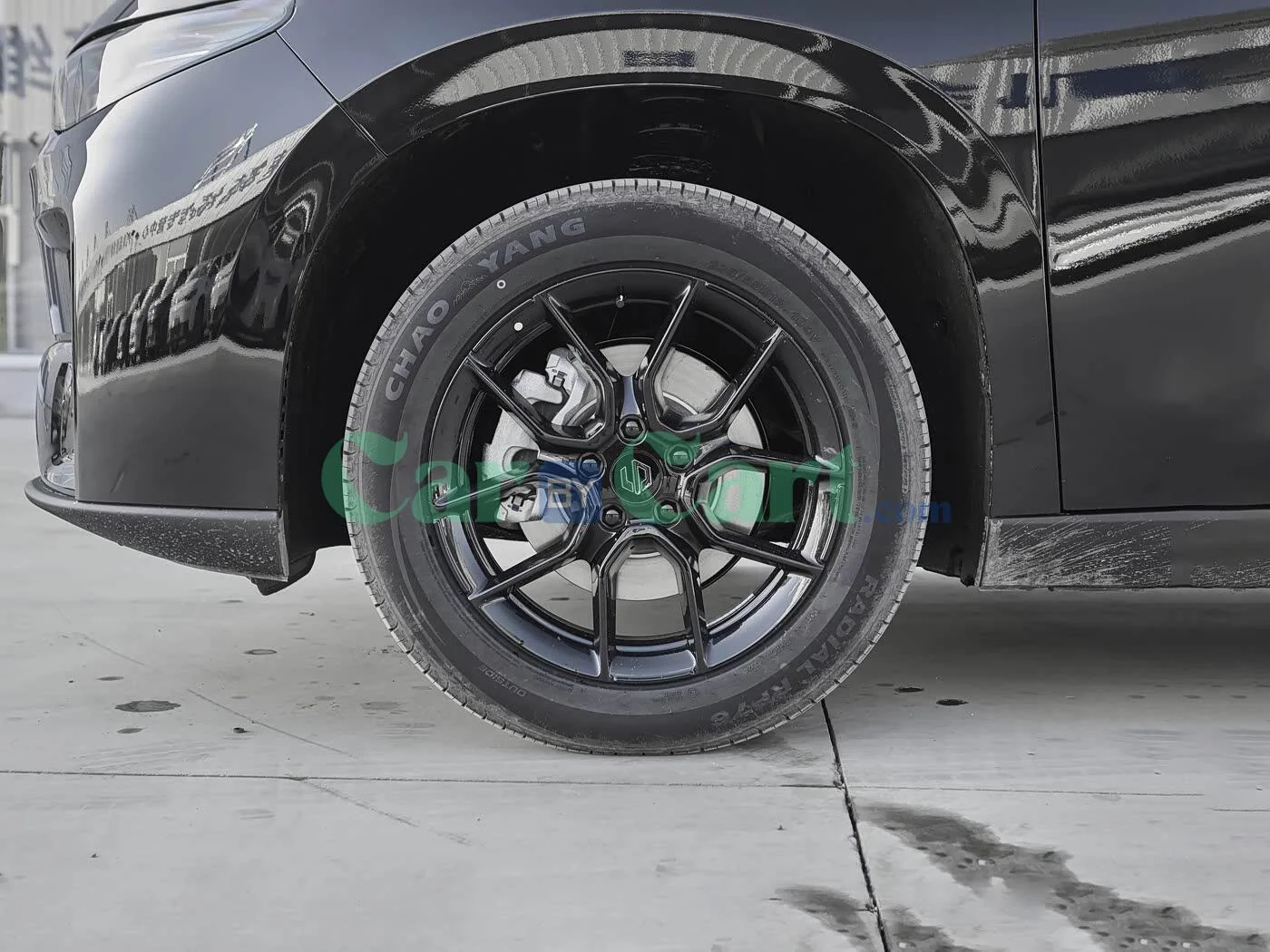 Double five spokes 18inch