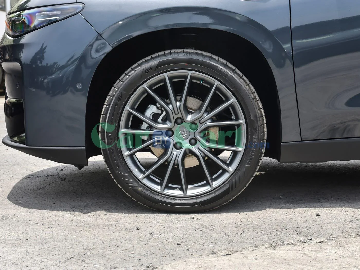 Multi spokes（The price includes other set accessories） 20inch