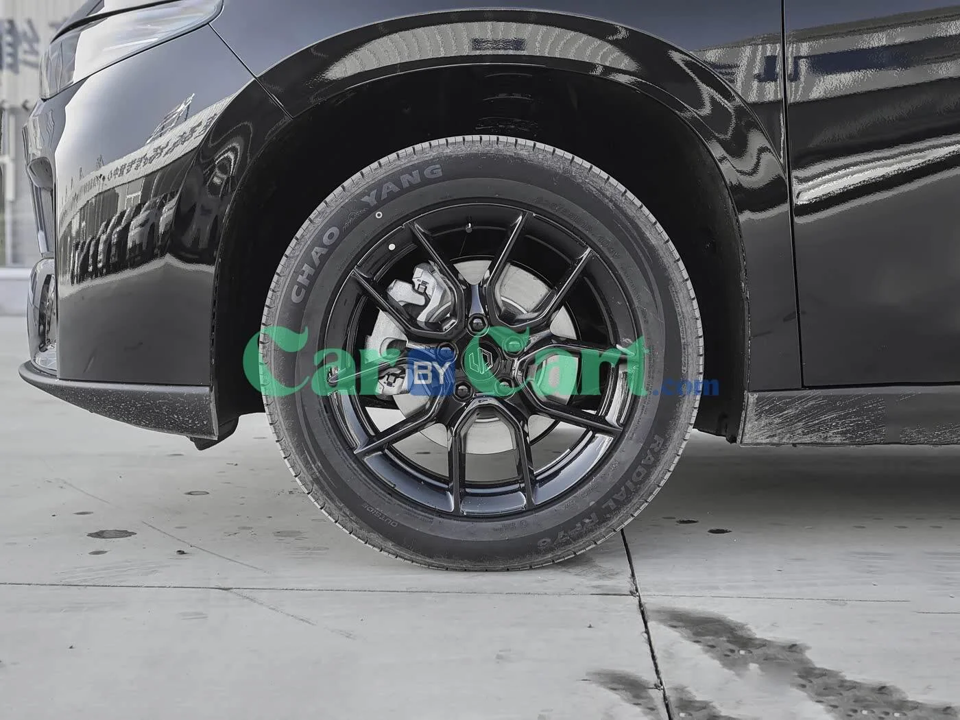 Double five spokes 18inch