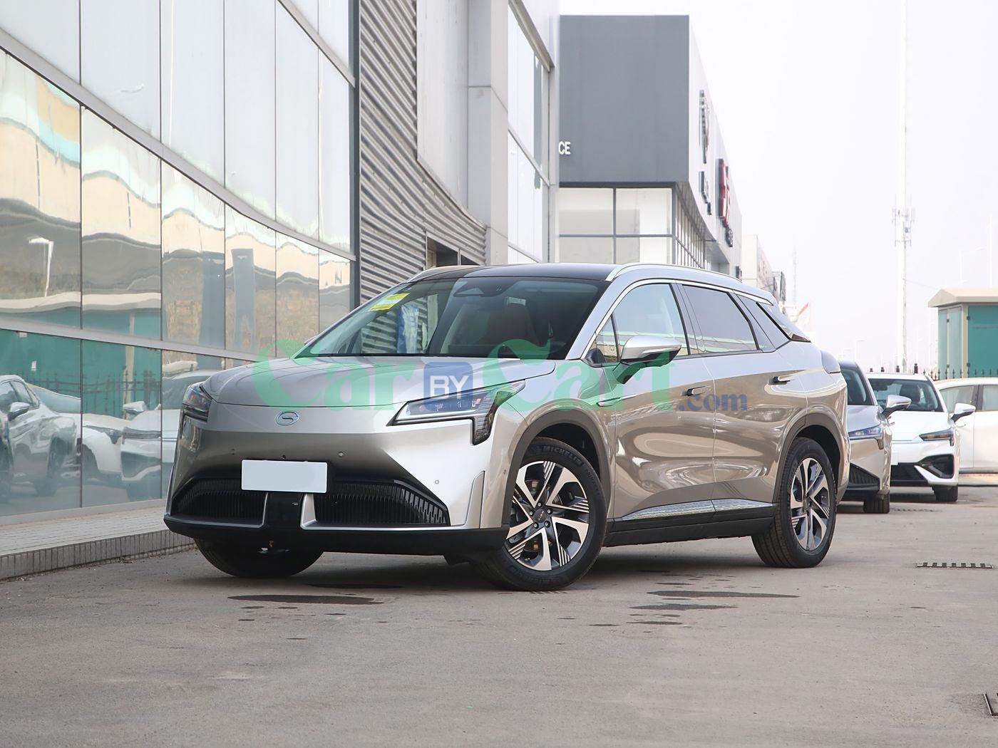 AION LX Plus #2025