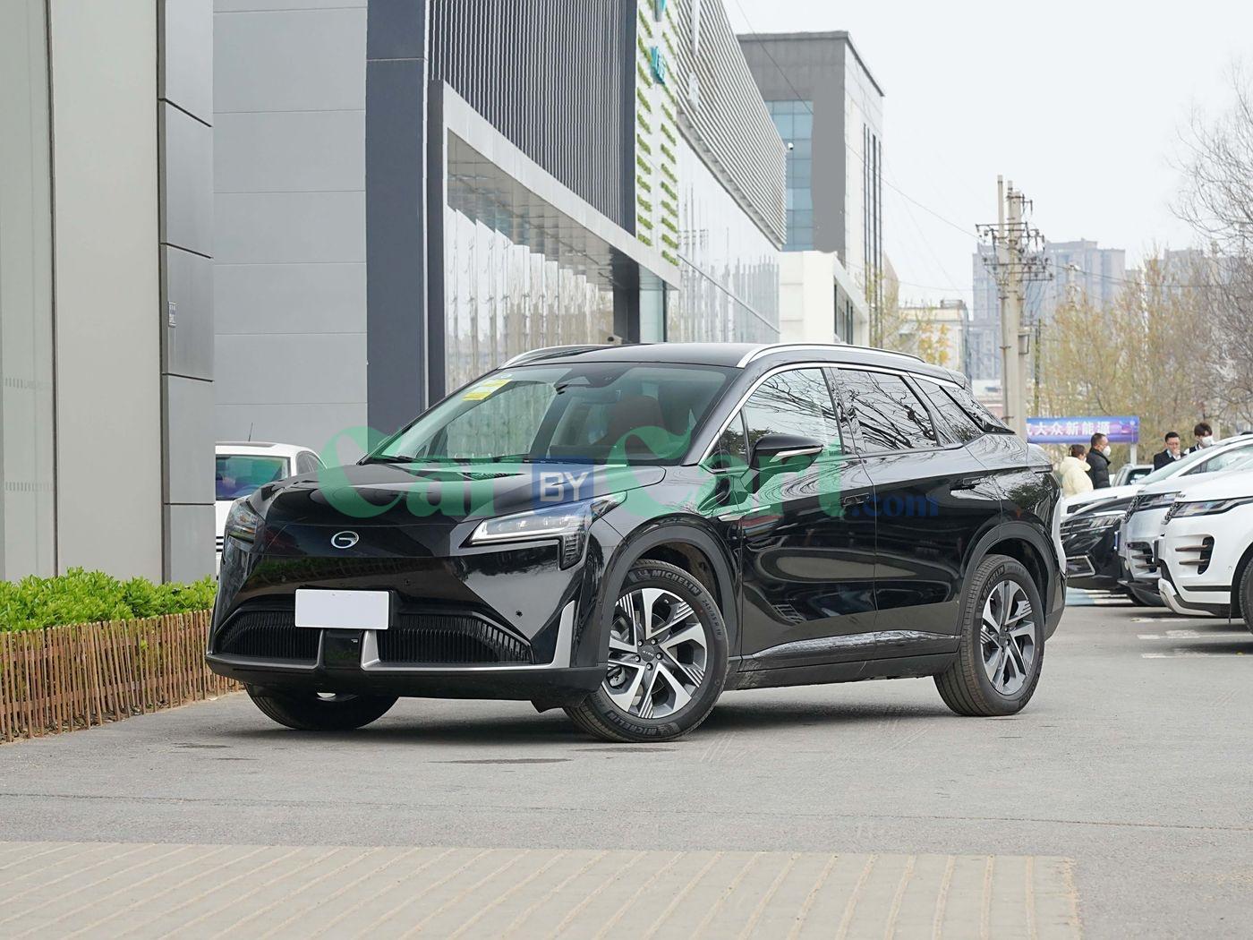 AION LX Plus #2025