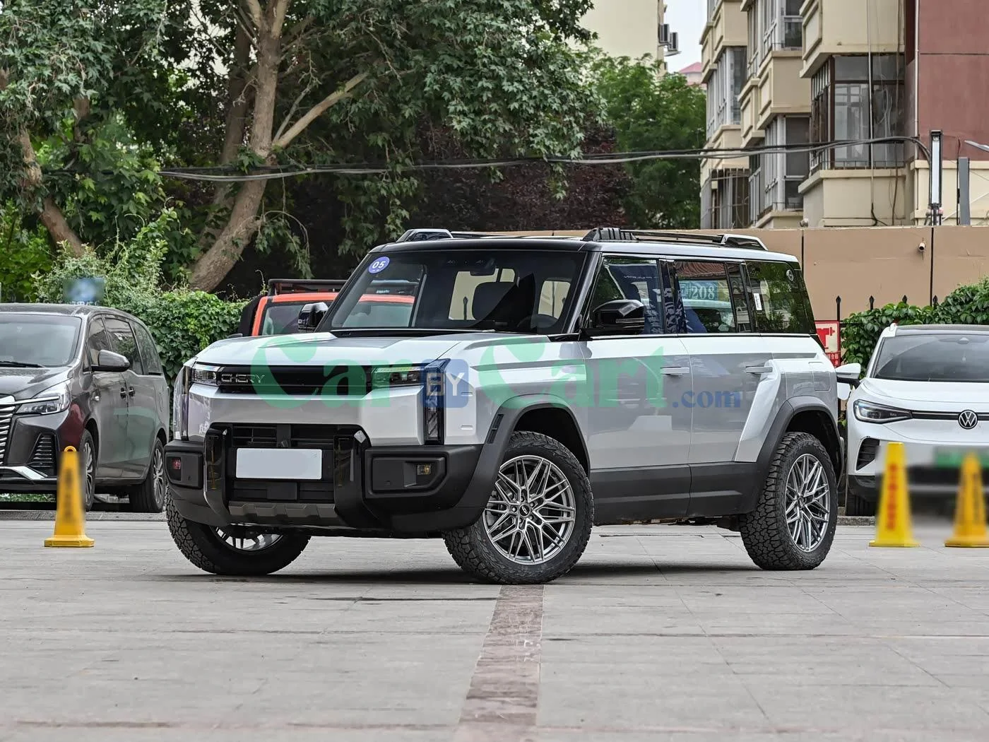 Chery Fengyun X3L 2025