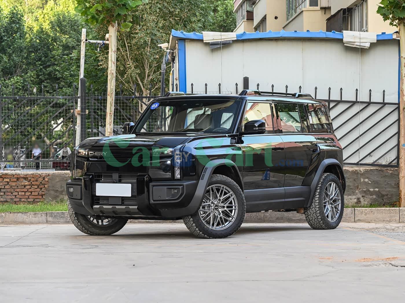Chery Fengyun X3L #2025