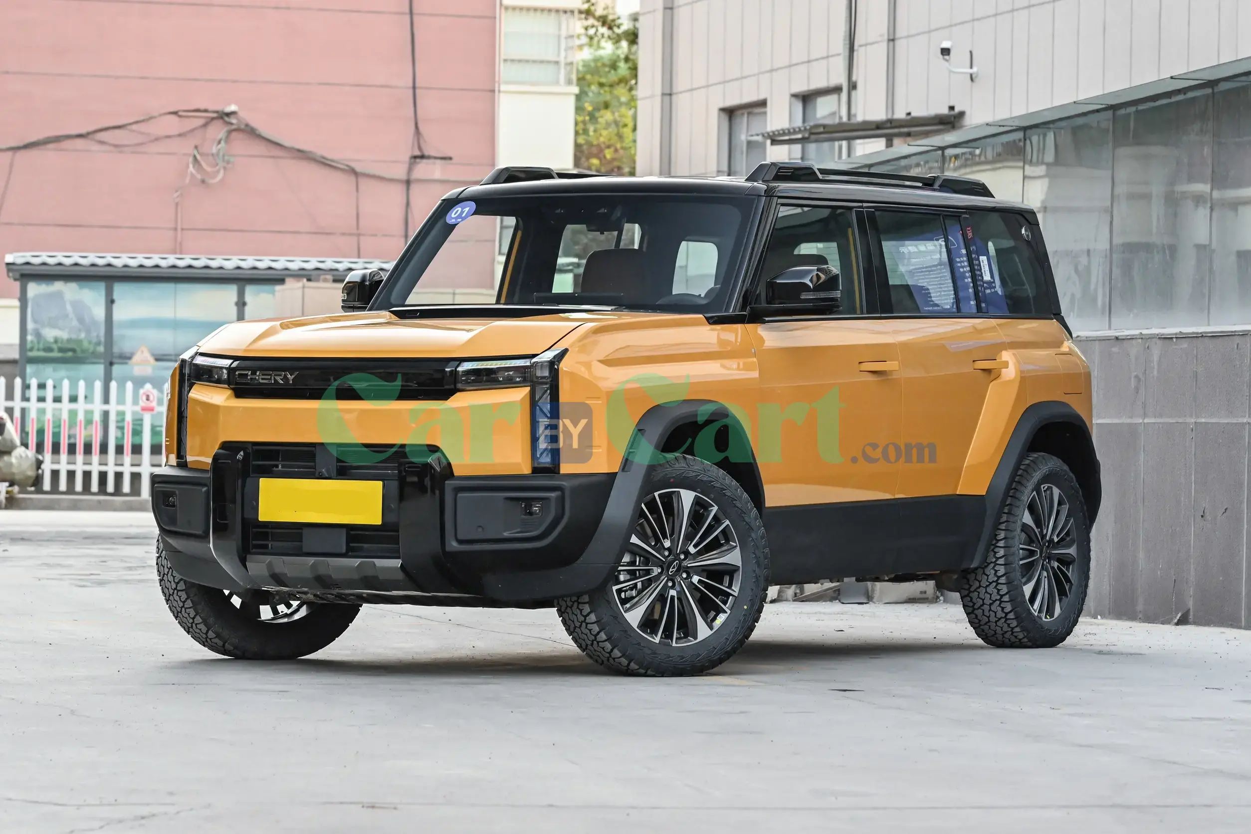Chery Fengyun X3L #2025