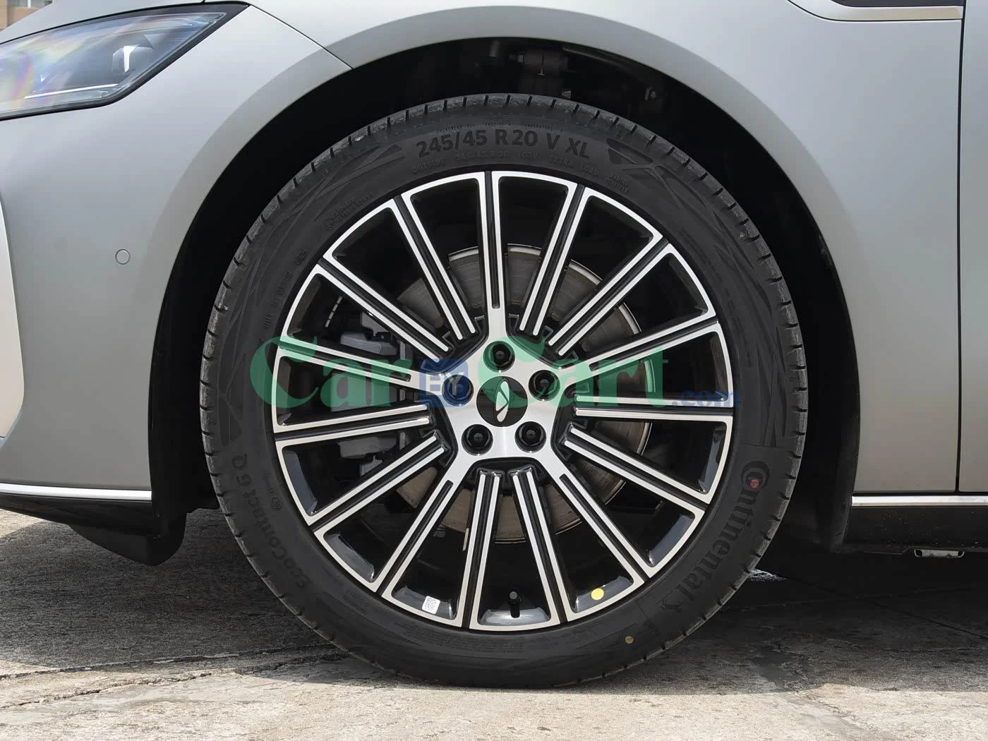 aluminum alloy 20inch