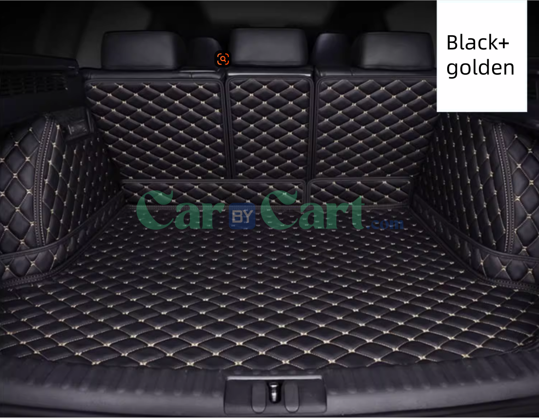 2025 BYD Song PLUS DM-i سمارت وسادة صندوق السيارة مغلقة بالكامل