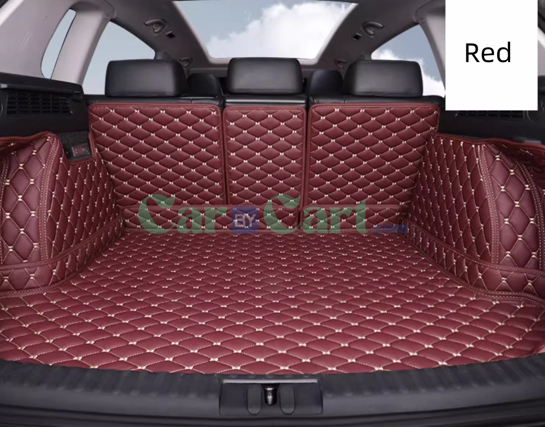 2025 BYD Song PLUS DM-i سمارت وسادة صندوق السيارة مغلقة بالكامل