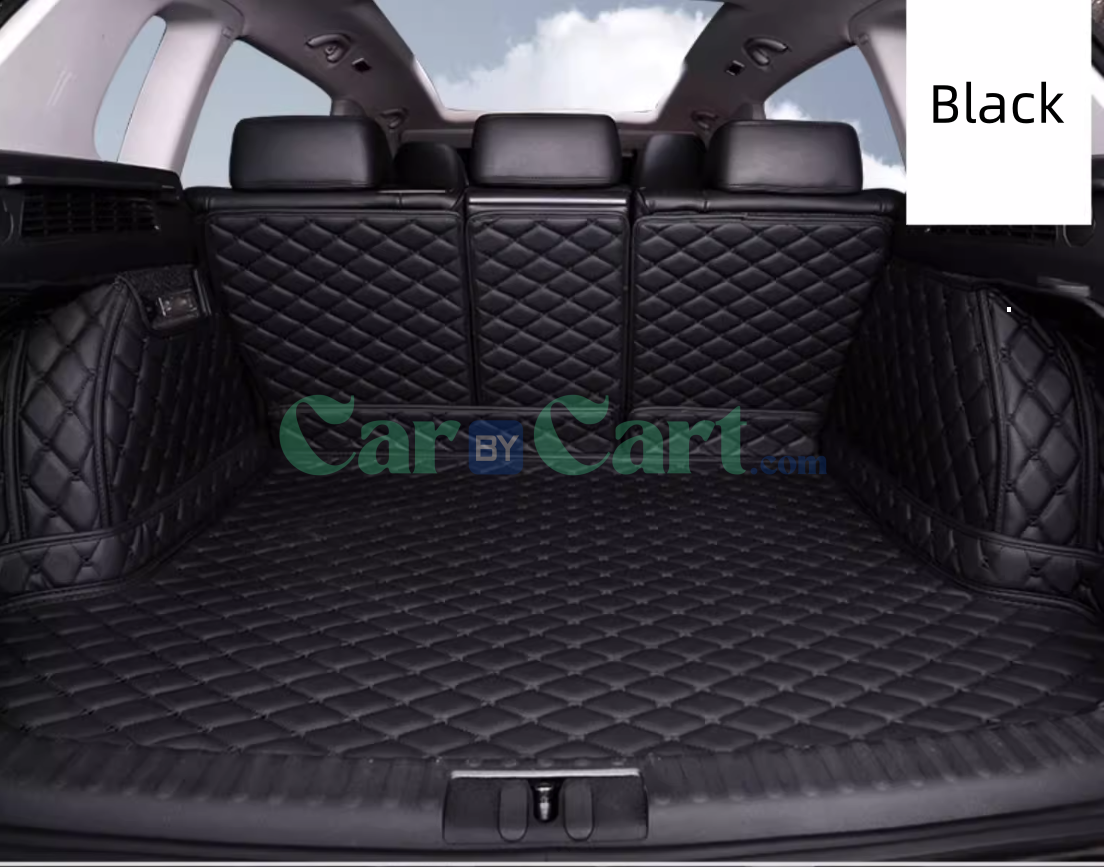 2025 BYD Song PLUS DM-i سمارت وسادة صندوق السيارة مغلقة بالكامل