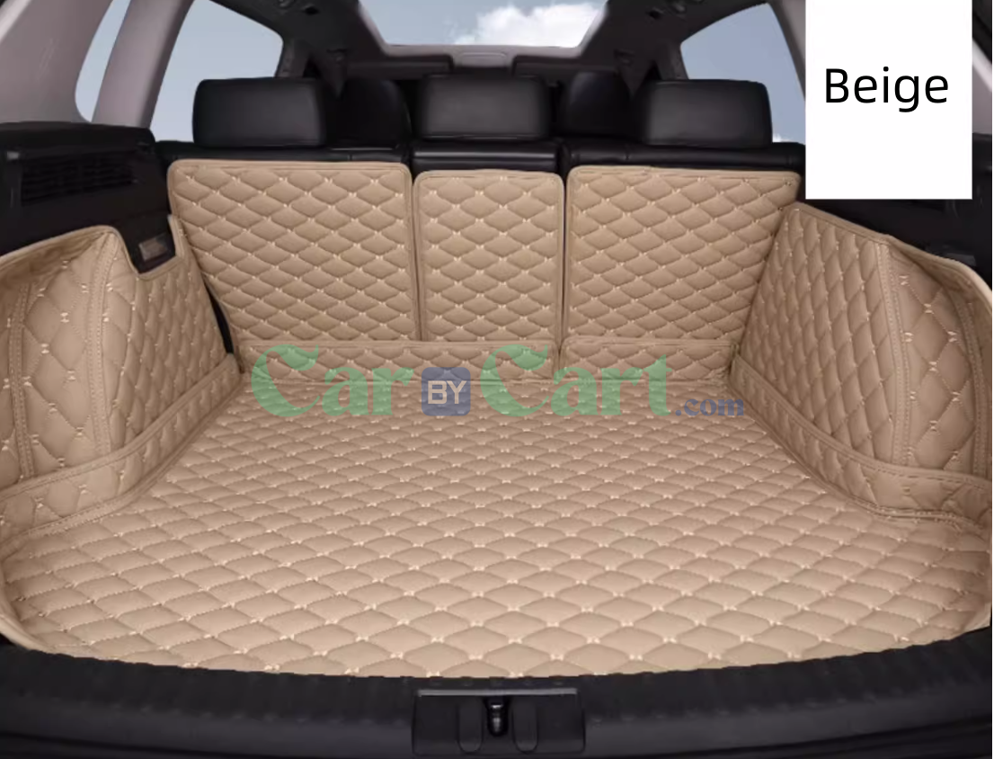 2025 BYD Song PLUS DM-i سمارت وسادة صندوق السيارة مغلقة بالكامل