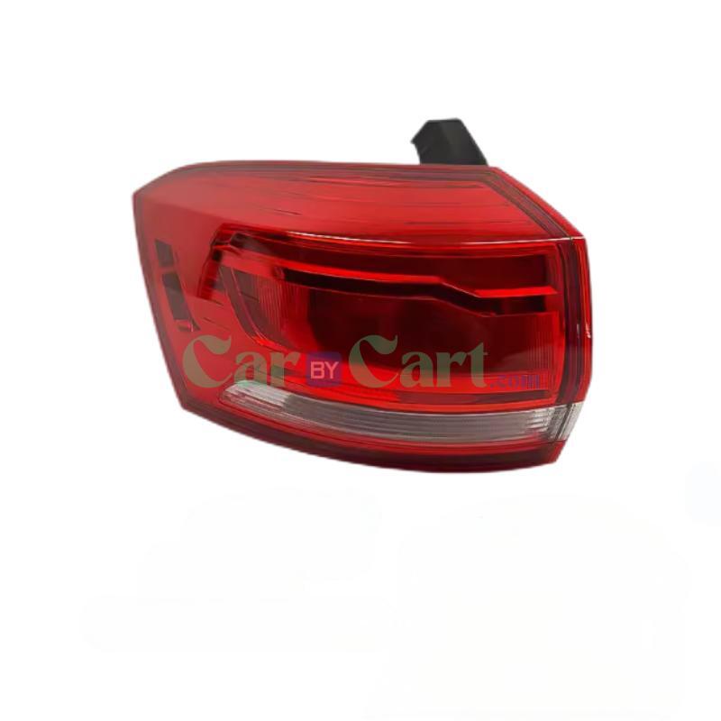 H4 tail lamp