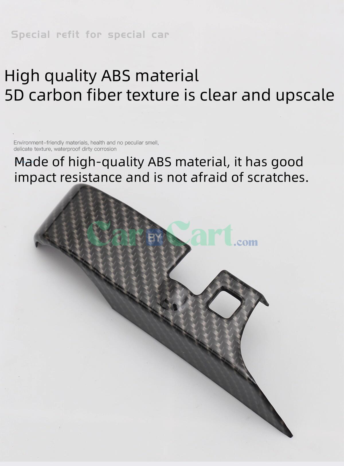 2025 Leopard 5 Steering wheel button decorative frame