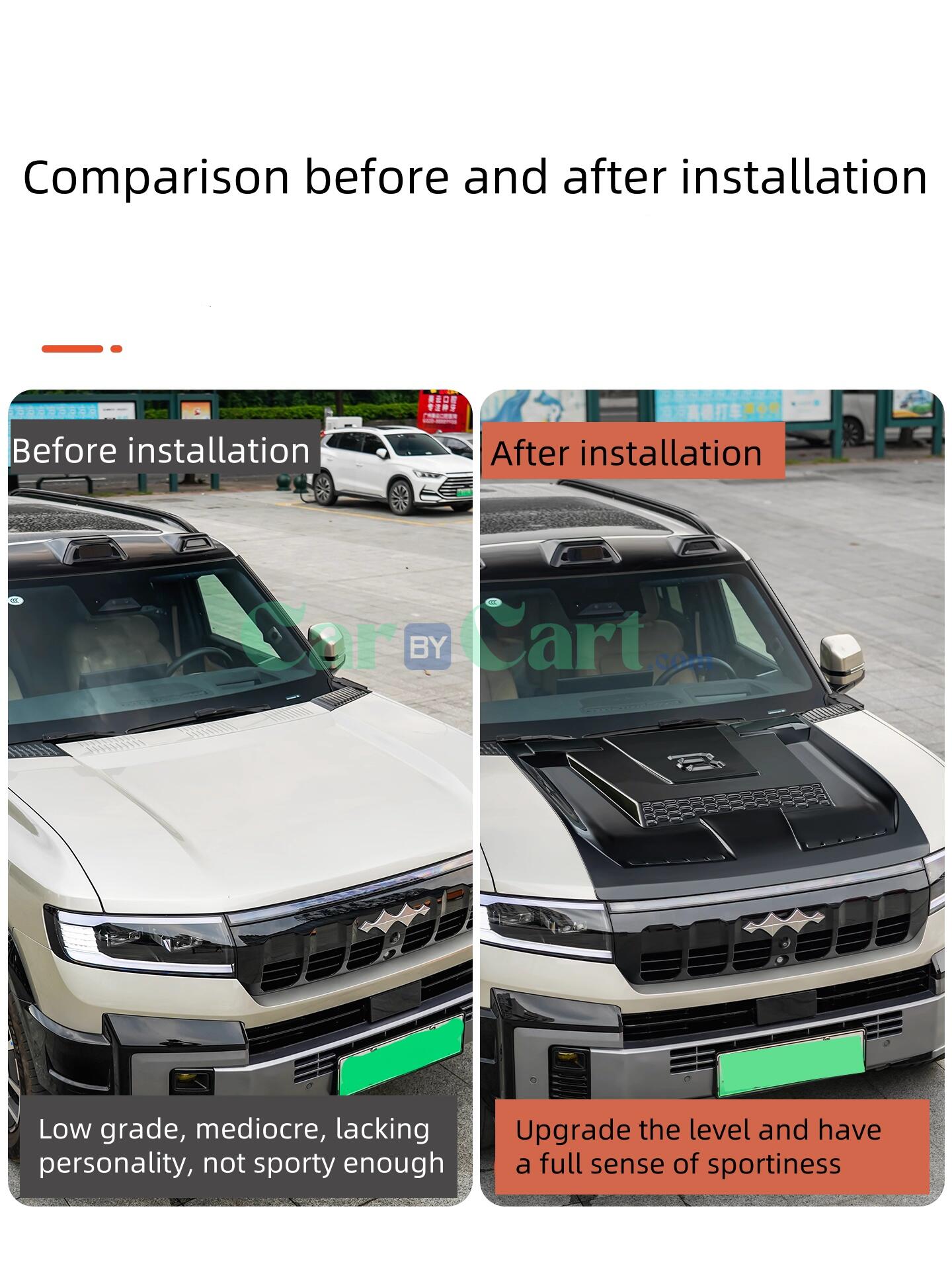 غطاء محرك ليوبارد 8 2025