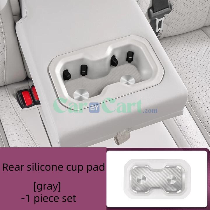 2025 Leopard Titanium 3 Rear silicone cup pad