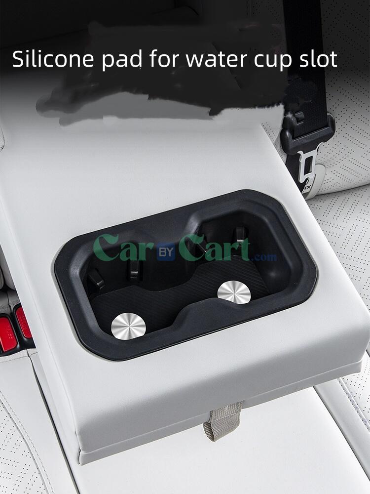 2025 Leopard Titanium 3 Rear silicone cup pad