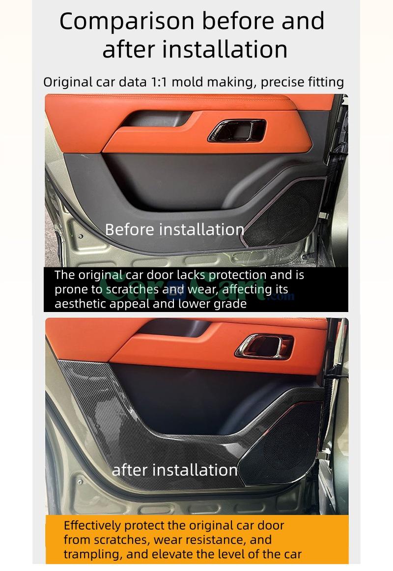 2025 ROX 01 طبقة حماية ضد الركل لباب العربية