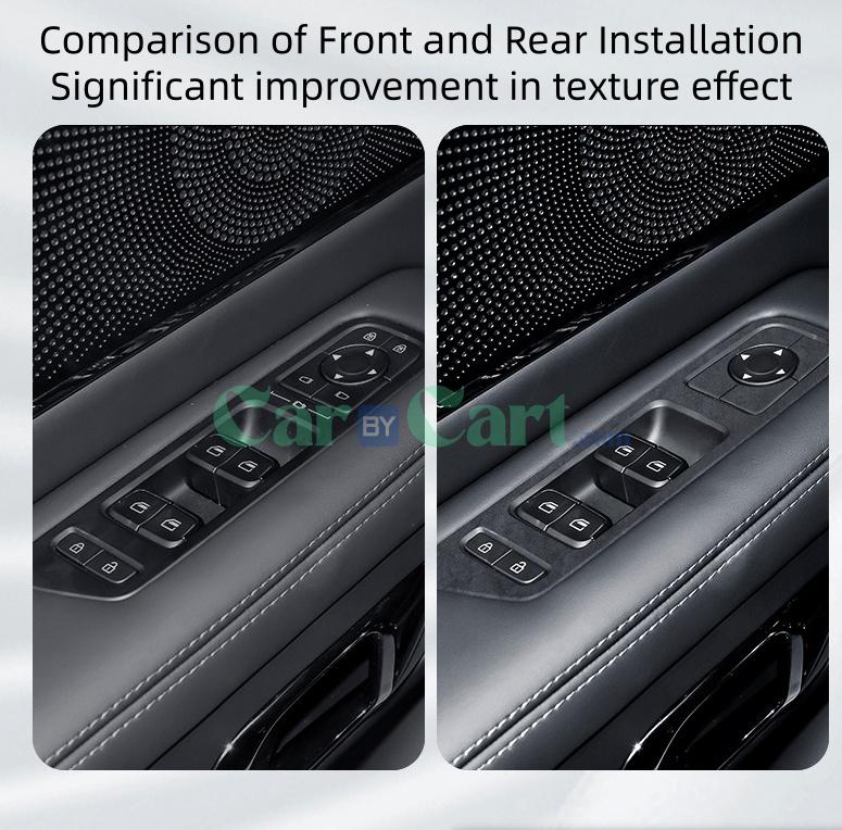 استيكر إطار زر رفع الشباك 2025 ROX 01