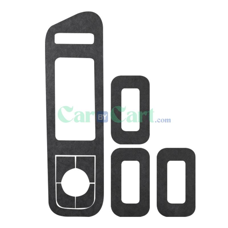 استيكر إطار زر رفع الشباك 2025 ROX 01