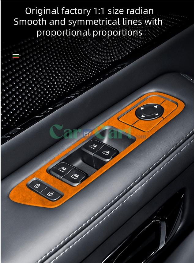 استيكر إطار زر رفع الشباك 2025 ROX 01