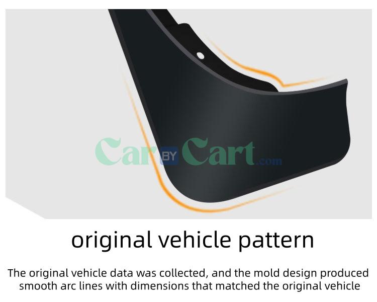 واقى طين لعجلة 2025 ROX 01