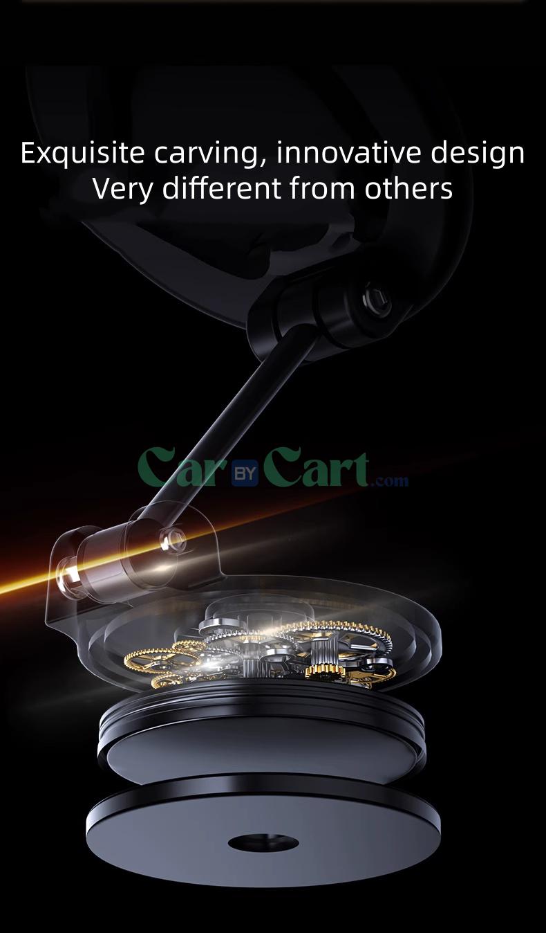 حامل موبايل مغناطيسي للسيارة 2025 ROX 01